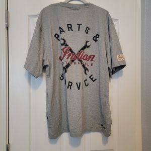 Indian Motorcycle Tee